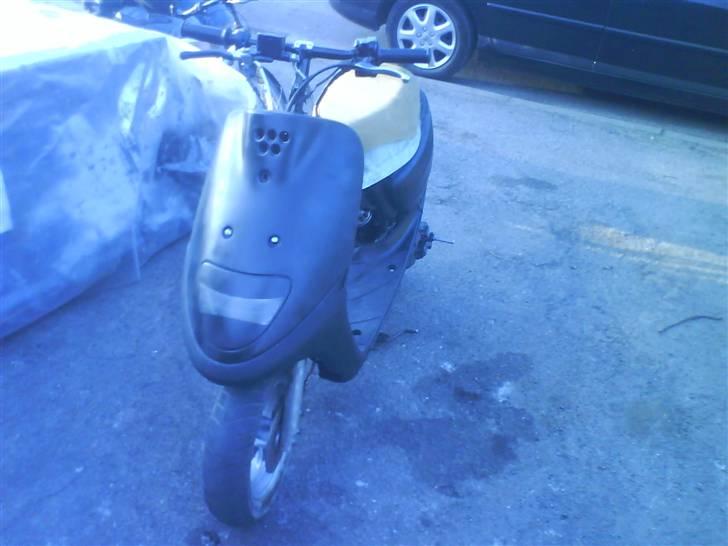 Yamaha jog space BYTTET billede 11