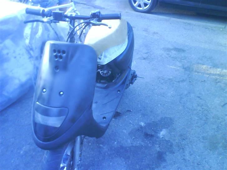 Yamaha jog space BYTTET billede 12