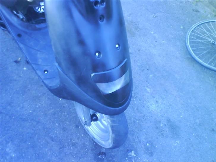 Yamaha jog space BYTTET billede 13