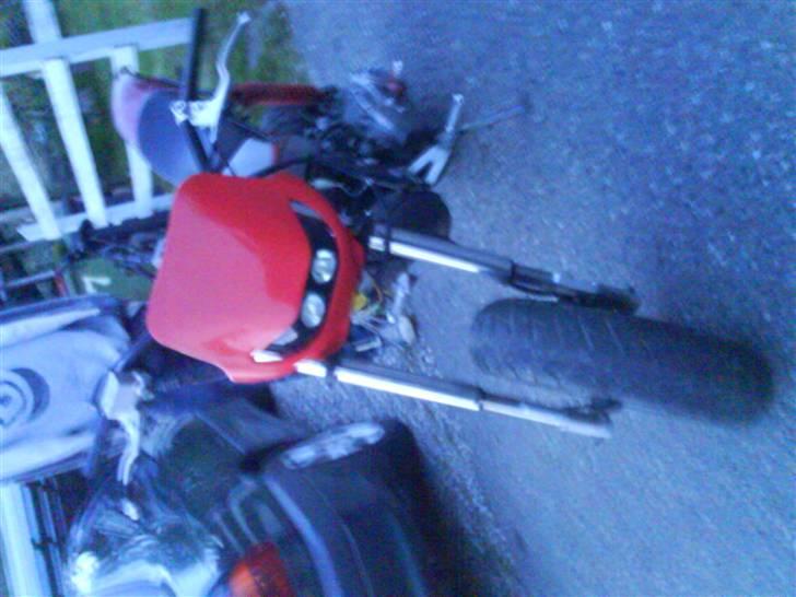 Suzuki Street magic solgt billede 1