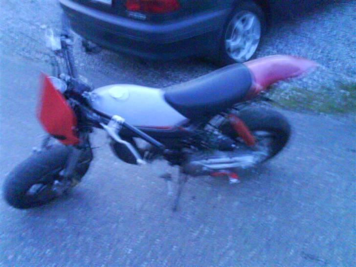 Suzuki Street magic solgt billede 2