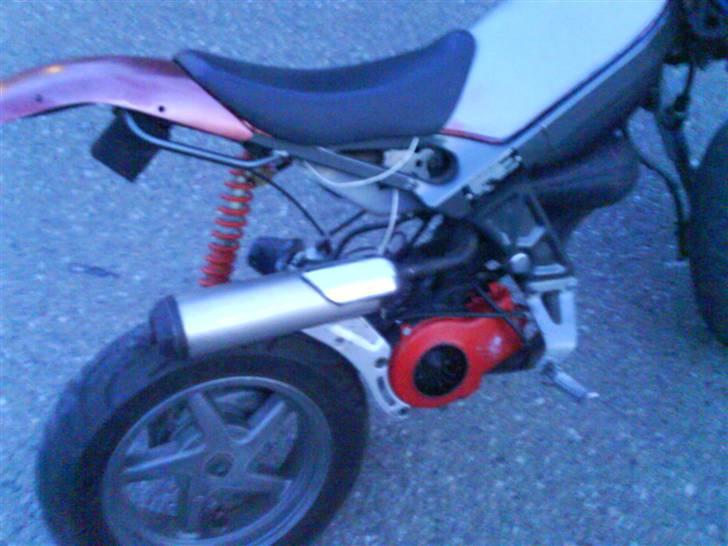 Suzuki Street magic solgt billede 3