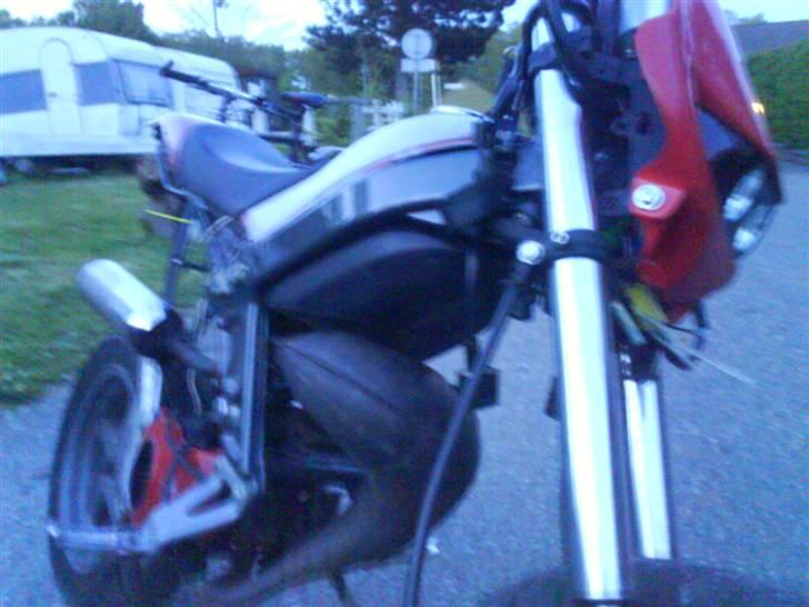 Suzuki Street magic solgt billede 4