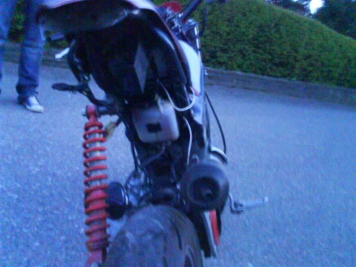 Suzuki Street magic solgt billede 5