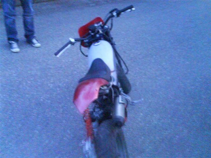 Suzuki Street magic solgt billede 6