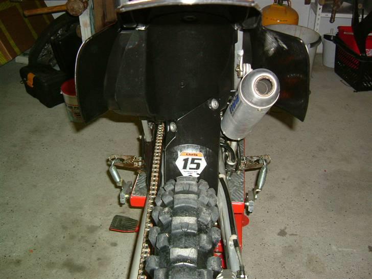 KTM 125cc sx (solgt) billede 2