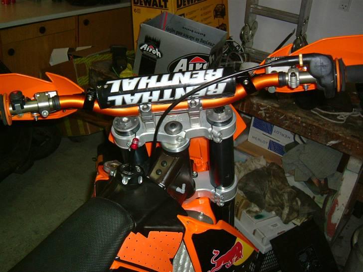 KTM 125cc sx (solgt) billede 3