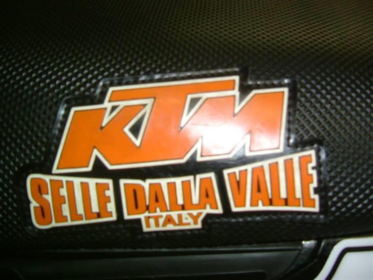 KTM 125cc sx (solgt) billede 8