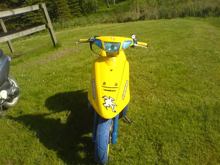 Yamaha Jog FS Hebo~King(SOLGT) billede 2