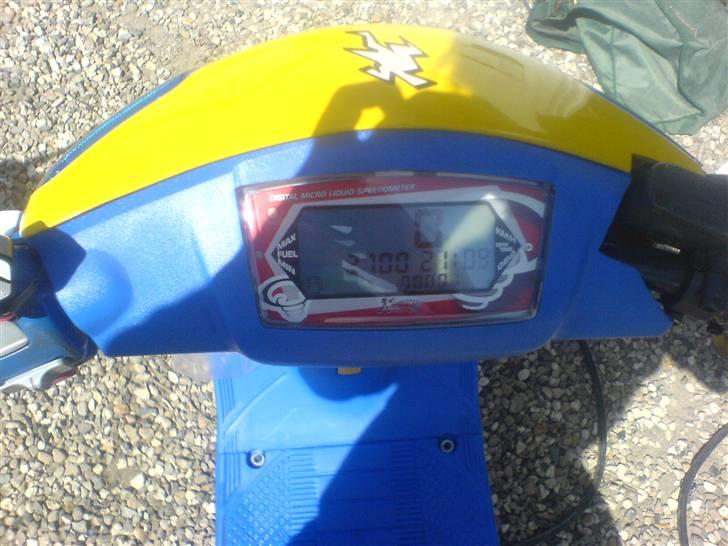 Yamaha Jog FS Hebo~King(SOLGT) billede 5