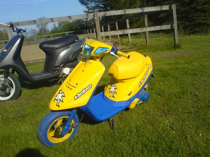 Yamaha Jog FS Hebo~King(SOLGT) billede 7