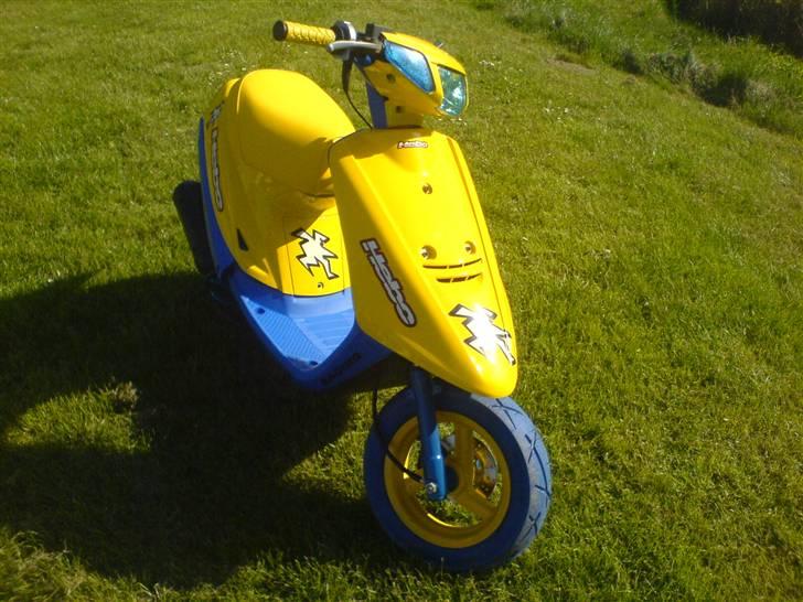 Yamaha Jog FS Hebo~King(SOLGT) billede 10