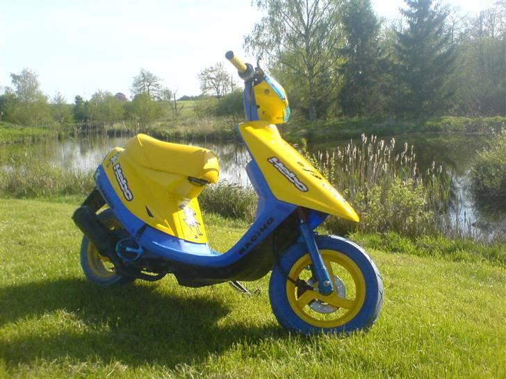 Yamaha Jog FS Hebo~King(SOLGT) billede 11