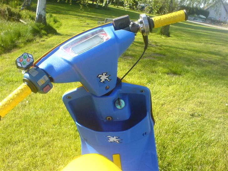 Yamaha Jog FS Hebo~King(SOLGT) billede 12