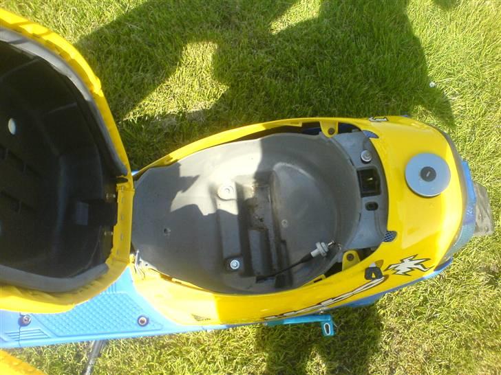 Yamaha Jog FS Hebo~King(SOLGT) billede 13