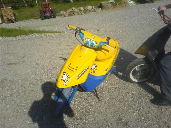 Yamaha Jog FS Hebo~King(SOLGT) billede 14