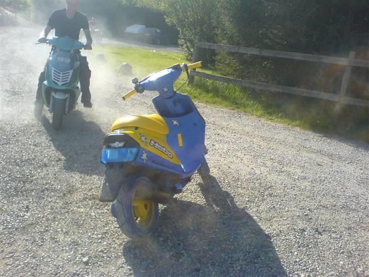 Yamaha Jog FS Hebo~King(SOLGT) billede 15