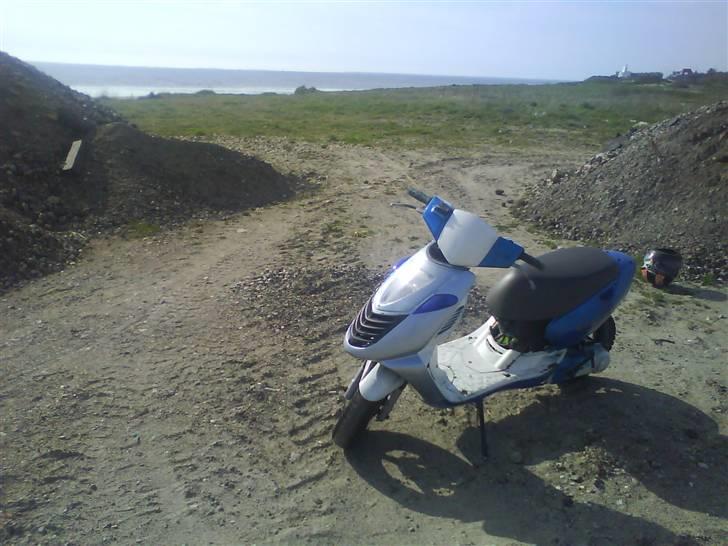 Aprilia sonic projekt solgt billede 7