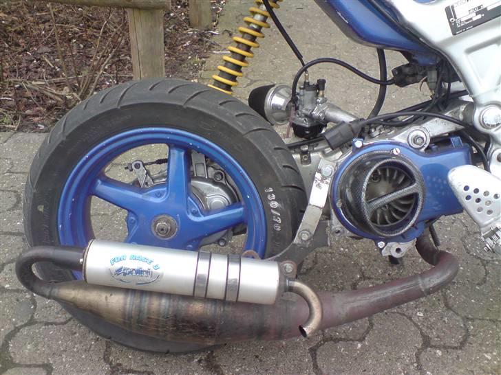 Suzuki street magic solgt:(<33 billede 2