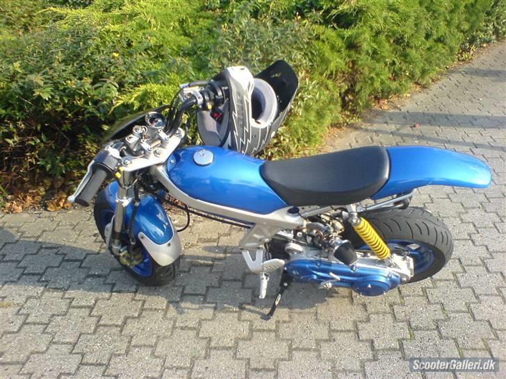 Suzuki street magic solgt:(<33 billede 3