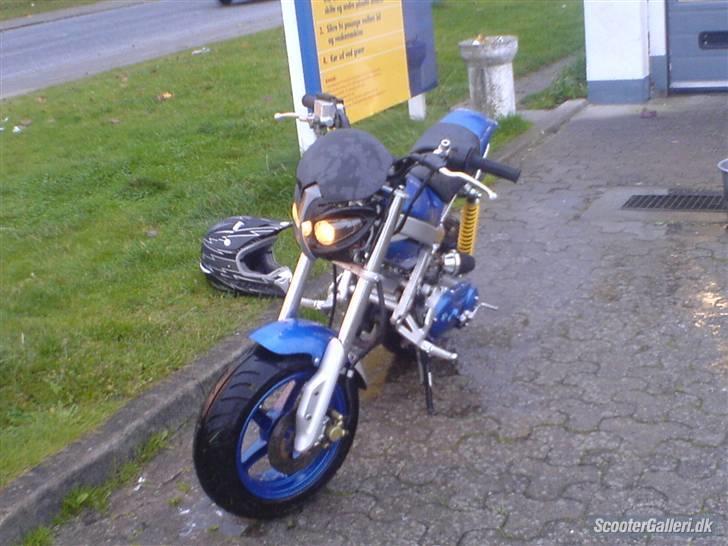 Suzuki street magic solgt:(<33 billede 4