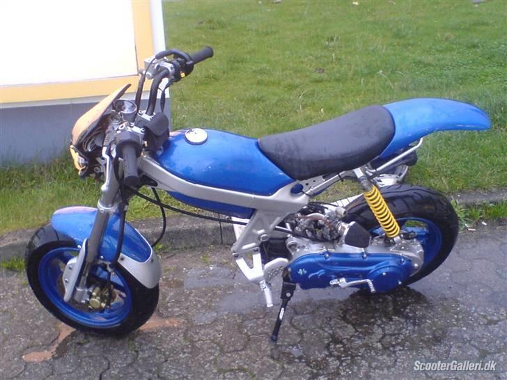 Suzuki street magic solgt:(<33 billede 5