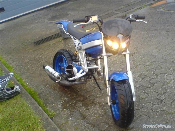 Suzuki street magic solgt:(<33 billede 6