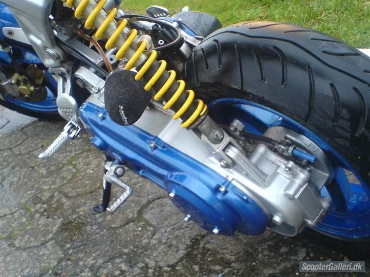 Suzuki street magic solgt:(<33 billede 7