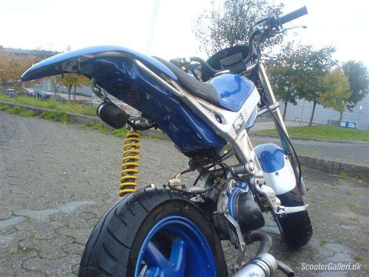Suzuki street magic solgt:(<33 billede 8