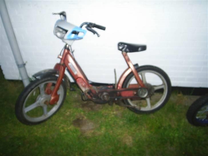 Vespa ciao SOLGT billede 1