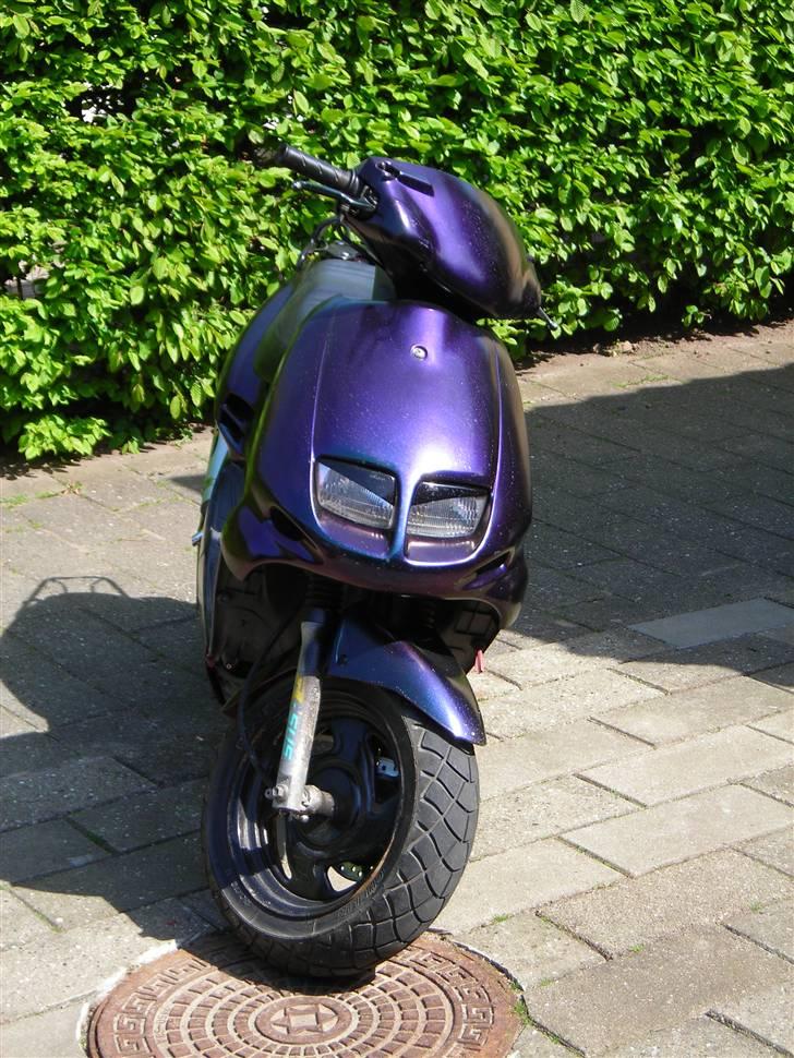 Sym jet (Kamæleonen) billede 5