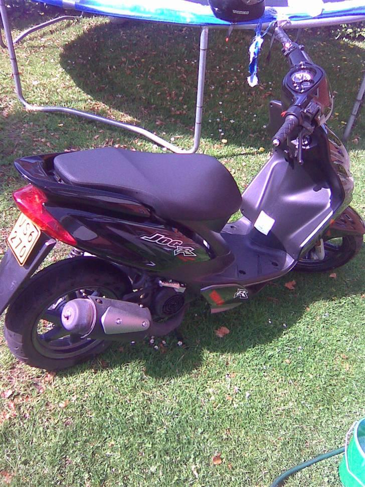 Yamaha Jog R  billede 4