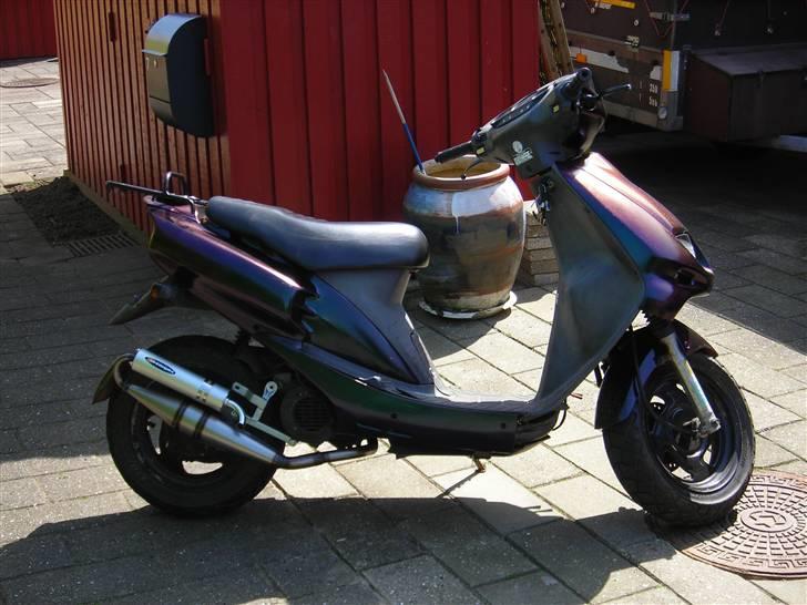 Sym jet (Kamæleonen) billede 6