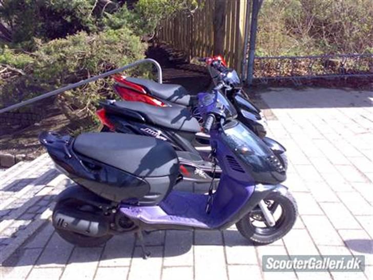 Yamaha Jog R  billede 5