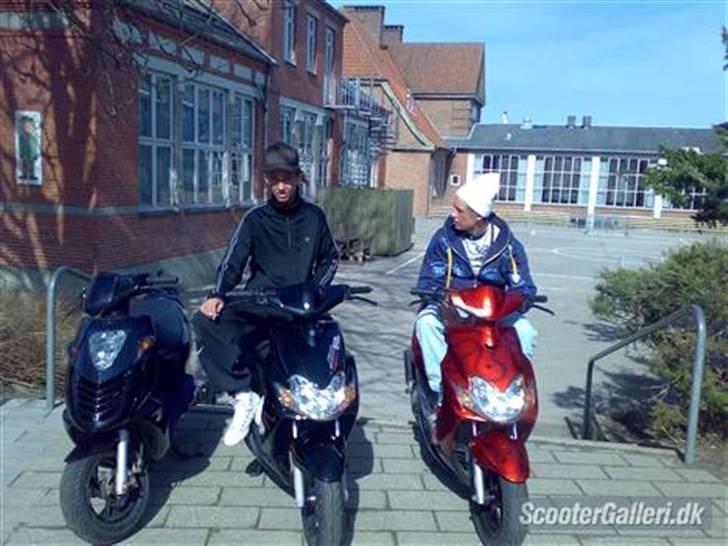 Yamaha Jog R  billede 7