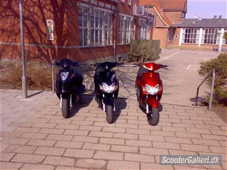 Yamaha Jog R  billede 8