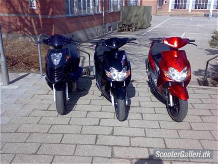 Yamaha Jog R  billede 9