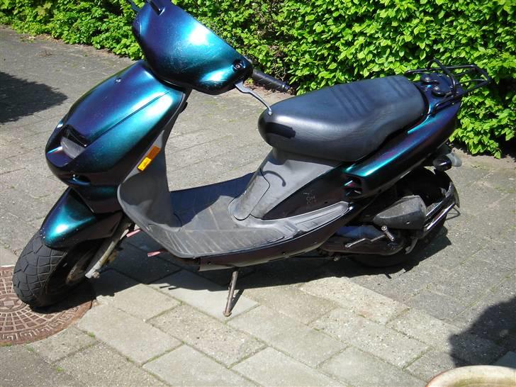 Sym jet (Kamæleonen) billede 8