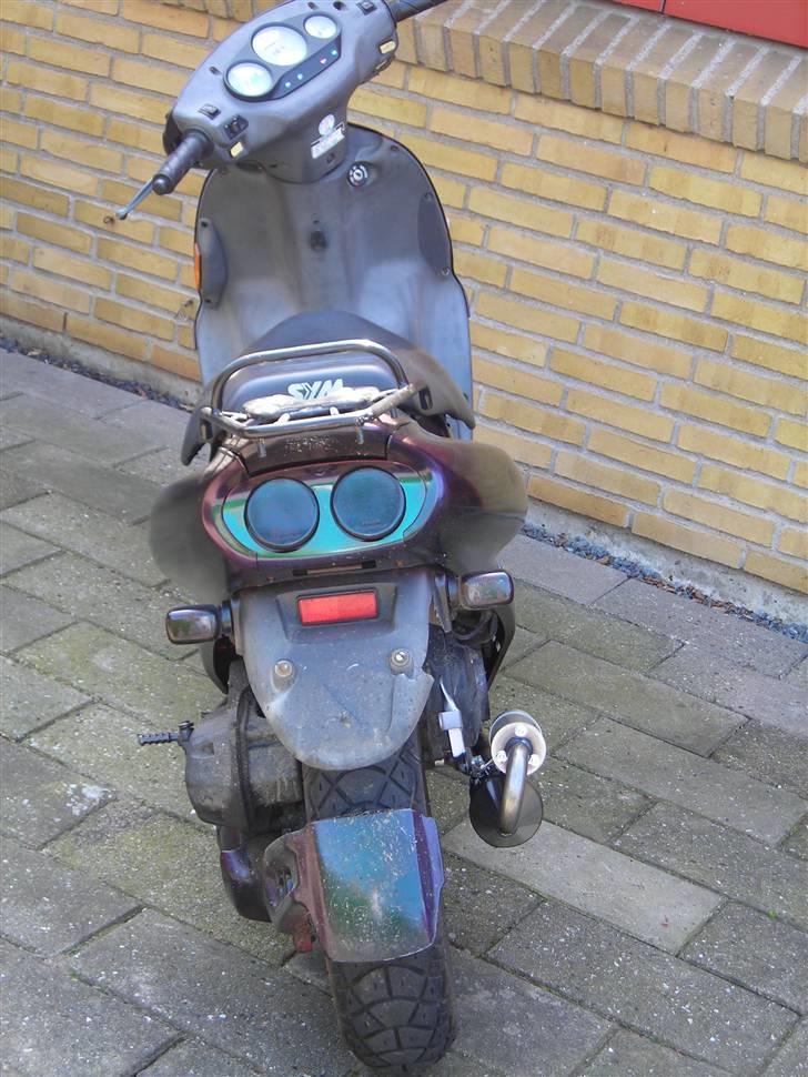 Sym jet (Kamæleonen) billede 9