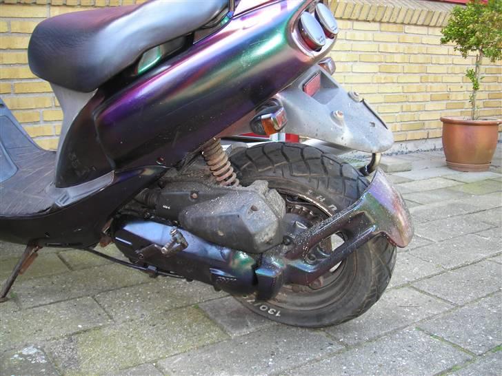 Sym jet (Kamæleonen) billede 10