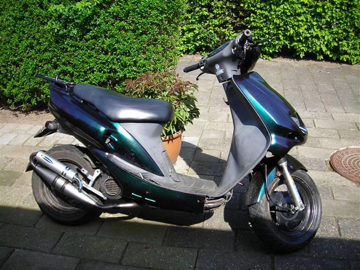 Sym jet (Kamæleonen) billede 13