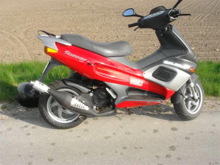 Gilera Runner 50 DD Vandkølet billede 2