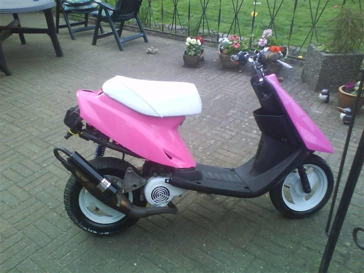 Yamaha jog fs &) kusse slogt billede 2