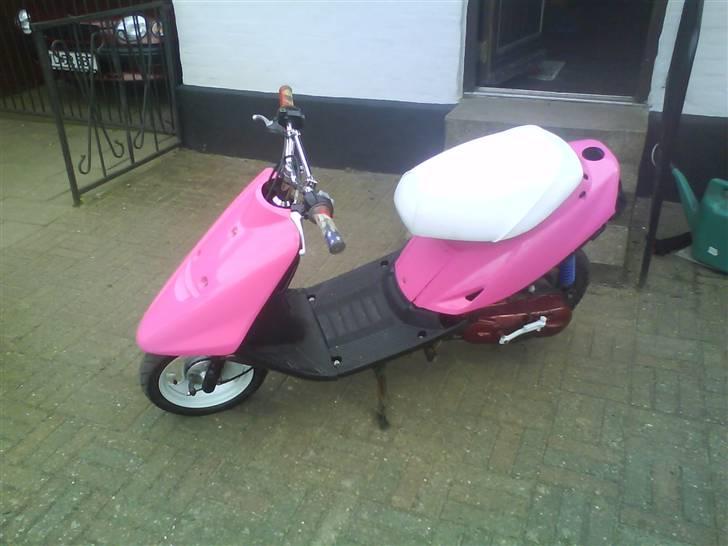 Yamaha jog fs &) kusse slogt billede 3