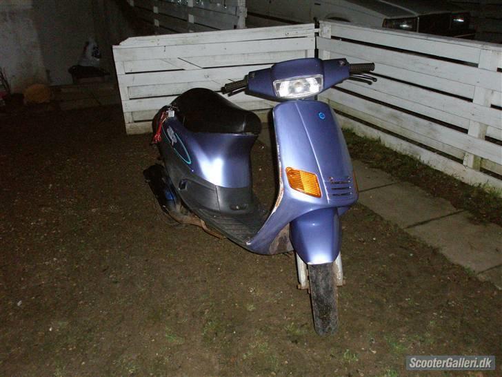 Piaggio Zip GL til salg før billede 1