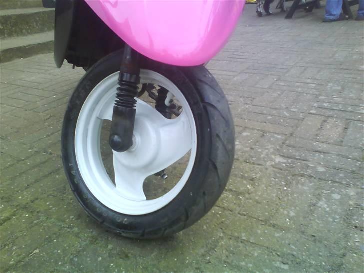 Yamaha jog fs &) kusse slogt billede 4