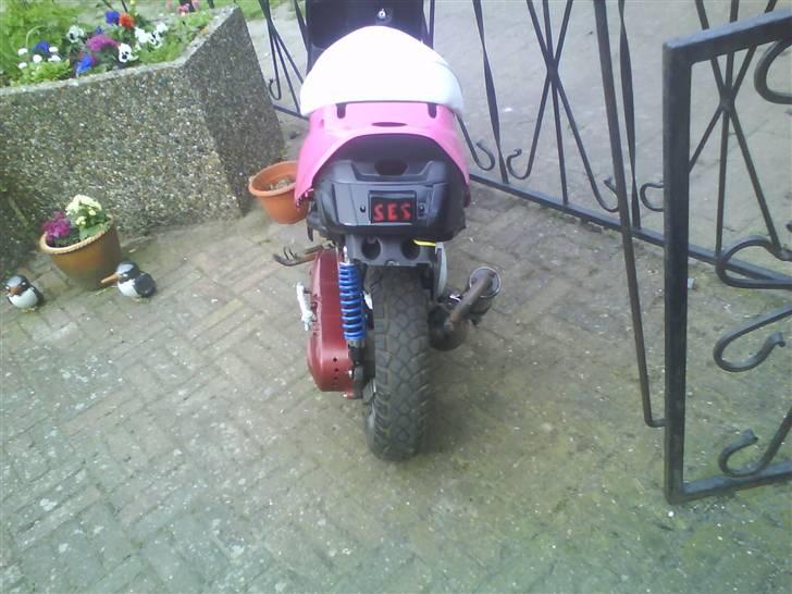 Yamaha jog fs &) kusse slogt billede 5