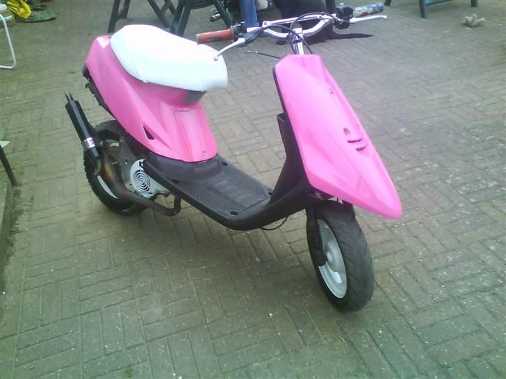 Yamaha jog fs &) kusse slogt billede 6