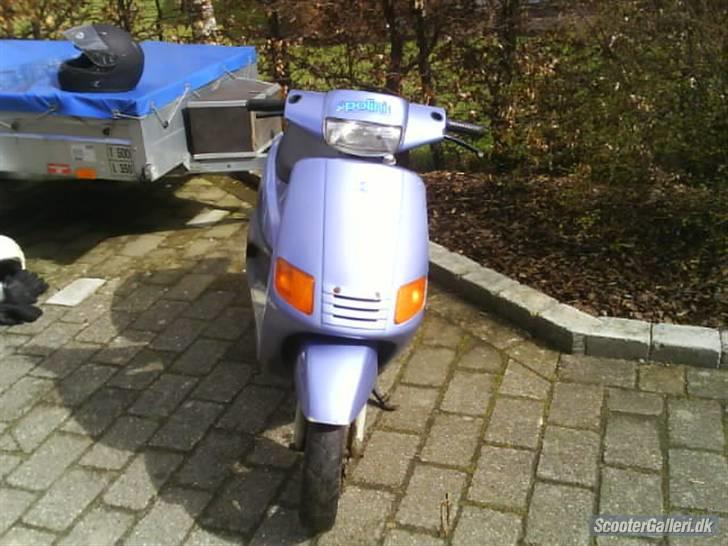 Piaggio Zip GL til salg før billede 3
