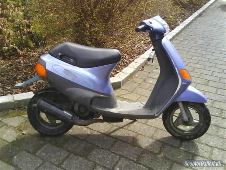 Piaggio Zip GL til salg før billede 10